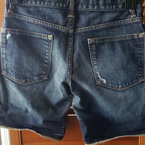 Gap denim shorts